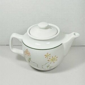 STEELITE ENGLAND TEAPOT Beautiful Collectors Item In Excellent Condition